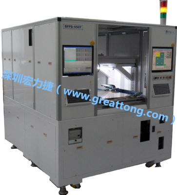  運用驗證設備，可以快速檢驗FPCB制品是否符合制造要求，尤其是開路、短路進行高效率的重復驗證，利用驗證設備將可事半功倍。