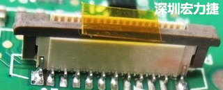 變更為Mylar貼片，但太小吸不住，太大又影響SMT取件。 