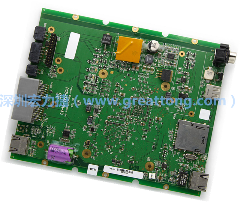 提出實驗數據佐證OSP表面處理的焊接強度比ENIG表面處理PCB來得強。但也證實OSP的焊錫強度會隨著時間老化而變差，所以，產品賣到市場上越久，其不良率應該會越高