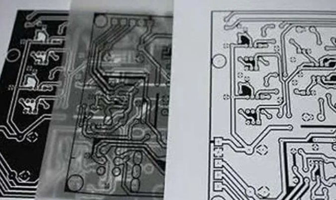 PCB正片和負片是什么意思？有什么區別？