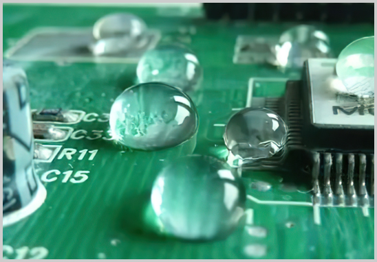 哪些PCB電路板需要涂三防漆？